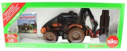 Siku 8509 - Set Deutz-Fahr X720 forestier