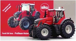 Siku WT016 - Tracteur Fendt 936 Vario Profiteam Holzer - OUI - X