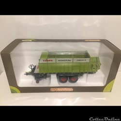 UH 2610 - Claas Quantum 6800 S - X