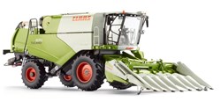 Wiking 7818 - Moissonneuse Claas Tucano 570 - OUI - X