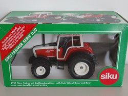 Siku 2959 - Tracteur Steyr 9094 Pro-Cab - X