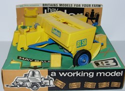 Britains 09563B - 1/32 - Bamfords BL 58 - Ok
