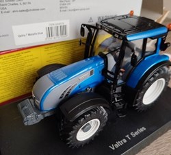UH 4079 - Valtra T Series Blue Metallic - X