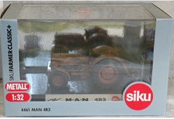 Siku 4461 - Tracteur Man 4R3