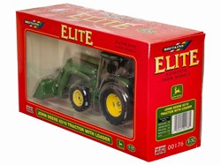 Britains 00176 - Tracteur John Deere JD 6210 - Ok