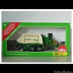 Siku 3161 - Presse Krone Big Pack Multi Cut 128 VFS - X