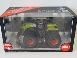03/2025 - Siku ES080 - Tracteur Claas Xerion 4500 VC Trac - X