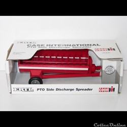 Ertl 659B - Case IH Side Spreader - OUI