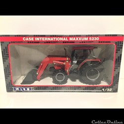 Ertl 733 - Case IH Maxxum 5230 - OUI