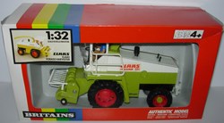 Britains 09573 - 1/32 - Claas Jaguar 690 - Ok
