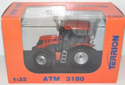 09/2024 - UH 2718 - Tracteur Terrion ATM 3180 - X