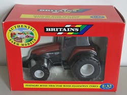 Britains 09445 - Tracteur New Holland Fiatagri M160 - Ok