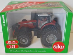 Siku 3278 - Massey Ferguson 8680 - X