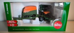 Siku 2275 - Amazone EOX 6000-TC - X