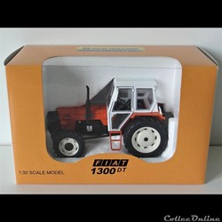 Rep REP039 - Fiat 1300 DT Super - OUI