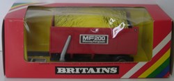 Britains 09572A - 1/32 - Massey Ferguson MF 200 - Ok
