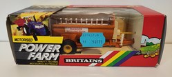 Britains 09342B - Epandeur à fumier - Ok