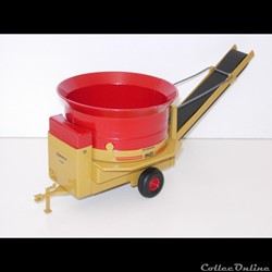 Hayb 02903 - H-1000 Tub Grinder - 1/32