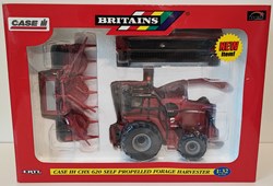 Britains 40811 - 1/32 - Case IH CHX 620 - Ok