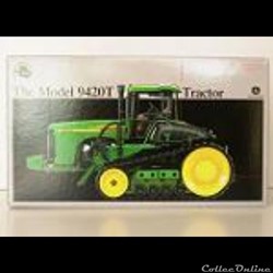 Ertl 15286 - John Deere JD 9420T - OUI