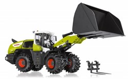 Wiking 7833 - Chargeur Claas Torion 1812
