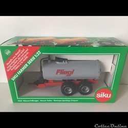Siku 2252B - Tonne à lisier Fliegl - X