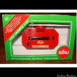 Siku 1961B - Faucheuse Vicom CM 270