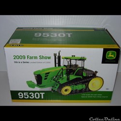 Ertl 45139A - John Deere JD 9530T - OUI