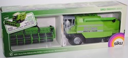 Siku 4051A - Moissonneuse-batteuse Deutz Fahr Topliner