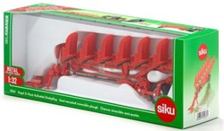 Siku 2064 - Charrue brabant 6 socs Vogel & Noot