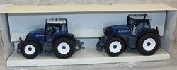 Siku WT033 - Tracteurs Fendt Favorit 712 Vario + Fendt 920 Vario - NON
