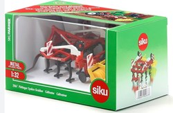 Siku 2067 - Déchaumeur à dents Pottinger Synkro 3030 - OUI - X