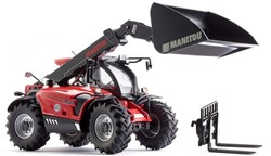 Wiking 7850 - Téléscopique Manitou MLT 365