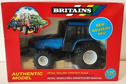 Britains 09446 - Tracteur Valmet 8750 - Ok