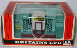 Britains 09548A - Pulvérisateur porté - Ok