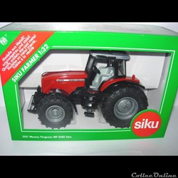 Siku 3251 - Tracteur Massey Ferguson MF 8280 Xtra - X