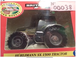 06/2025 - Britains 00038 - Tracteur Hurlimann SX 1500 - X