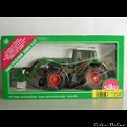 Siku 3554 - Fendt 714 Vario - X