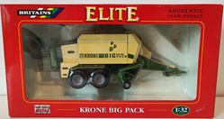 Britains 15040 - 1/32 - Krone Big Pack 80-80 - Ok