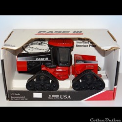 Ertl ZSM852 - Steiger Case IH Quad Trac FSE 1996 - OUI