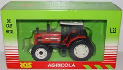 Ros - 1-25 - Collezione di Modellini - Veicoli Agricoli