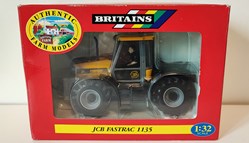 Britains 09440 - Tracteur JCB Fastrac 1135 - Ok