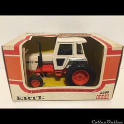 Ertl 1692A - Case 2290 Ed Sp - OUI