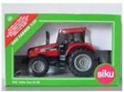 09/2024 - Siku 2963 - Tracteur Case IH CS 150 - X