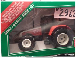 06/2025 - Siku 2962 - Tracteur Steyr 9145 - X