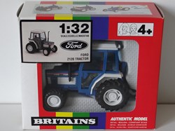 Britains 09495 - Tracteur Ford 2120 - Ok