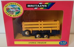 Britains 09555 - 1/32 - Bétaillère - Ok