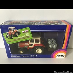 Siku 2853A - Tracteur Massey Ferguson MF 284 S - X