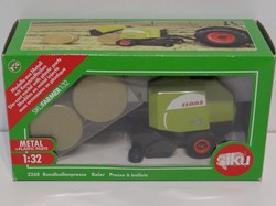 01/2025 - Siku 2268B - Presse Claas Rollant 340 - X