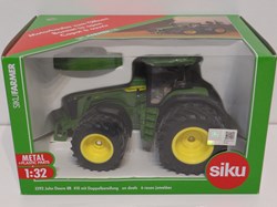 01/2025 - Siku 3292 - Tracteur John Deere JD 8R 410 jum - X